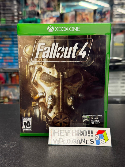 Fallout 4 - Xbox One (IB)