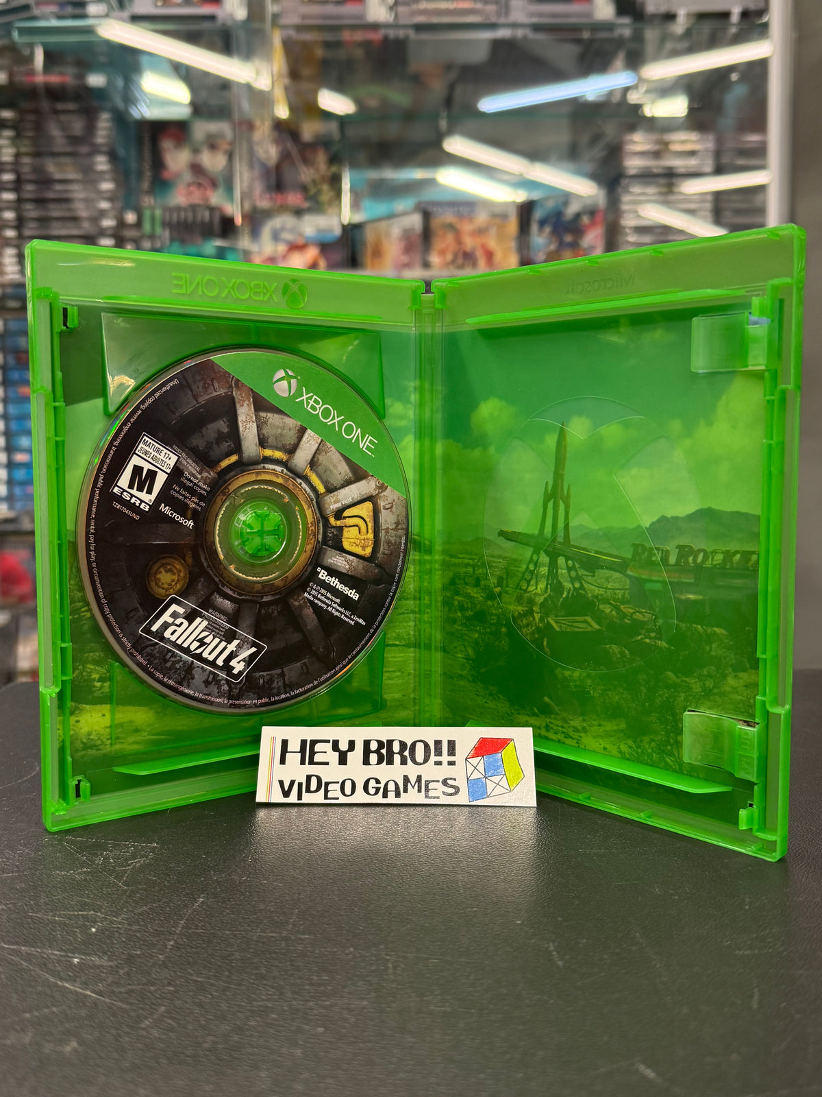 Fallout 4 - Xbox One (IB)
