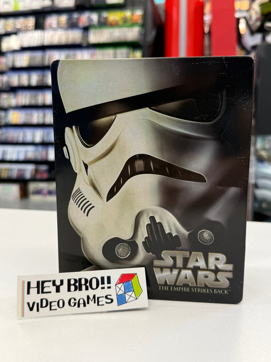 Star Wars Episode V: The Empire Strikes Back Movie Steelbook - BlueRay