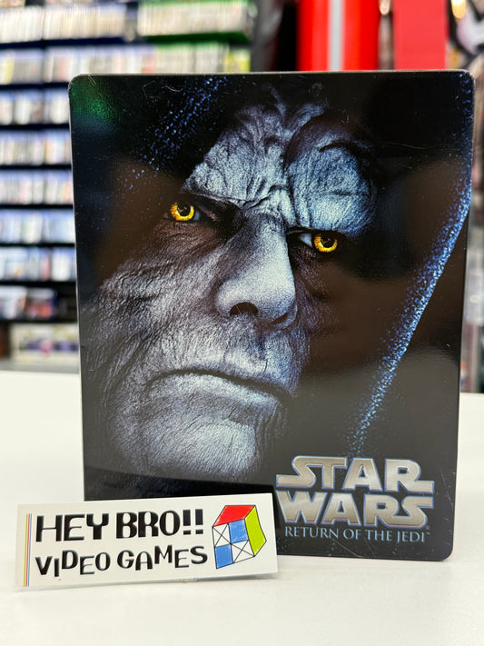 Star Wars Episode VI: Return of the Jedi Movie Steelbook - BlueRay