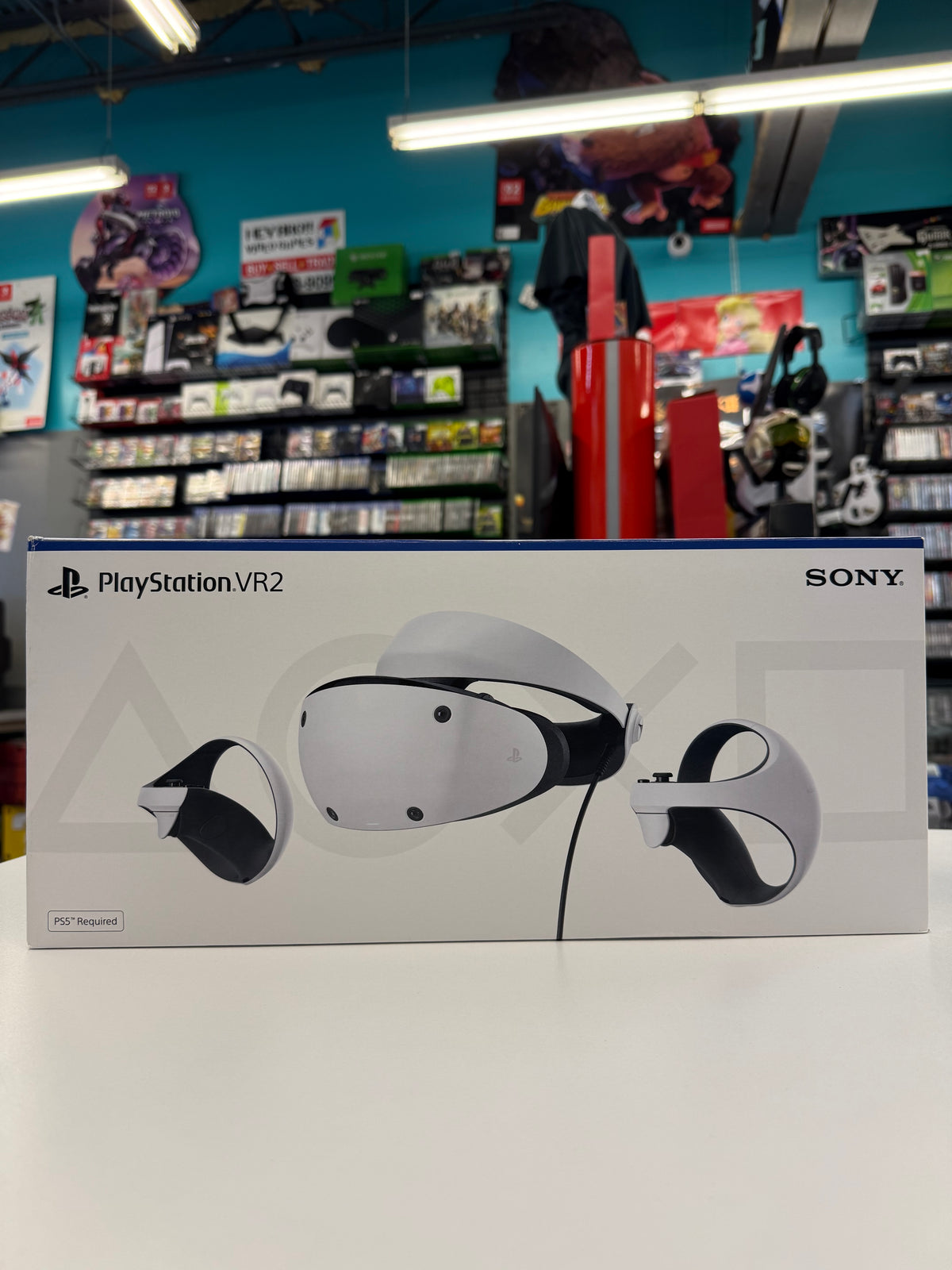 PlayStation VR2 - BRAND NEW
