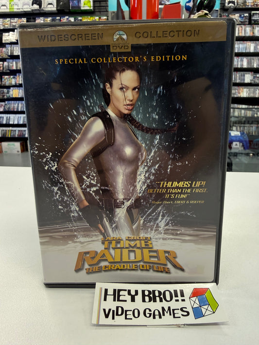 Lara Croft Tomb Raider: The Cradle of Life - DVD