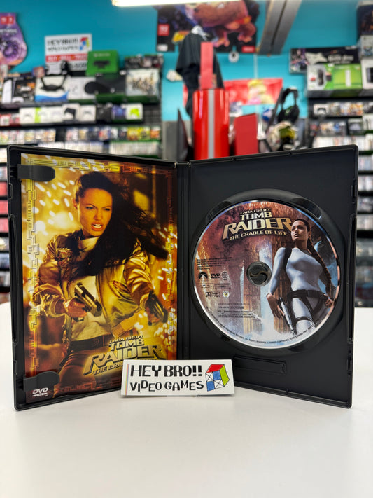 Lara Croft Tomb Raider: The Cradle of Life - DVD