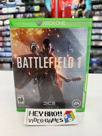 Battlefield 1 - Xbox One (CIB)