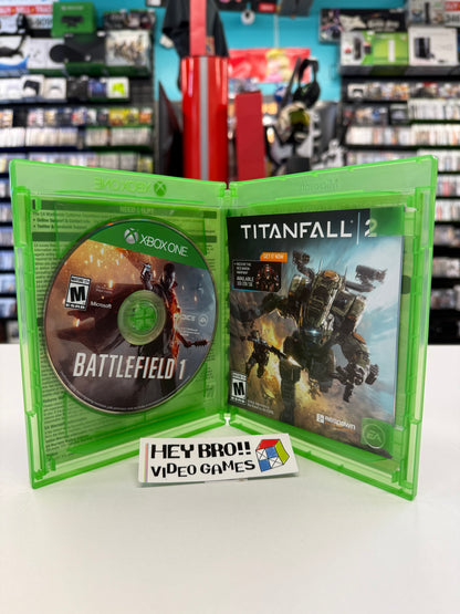 Battlefield 1 - Xbox One (CIB)