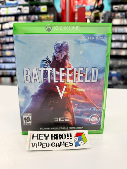Battlefield V - Xbox One (CIB)
