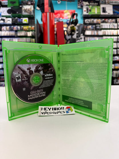 Call of Duty Modern Warfare - Xbox One (IB)
