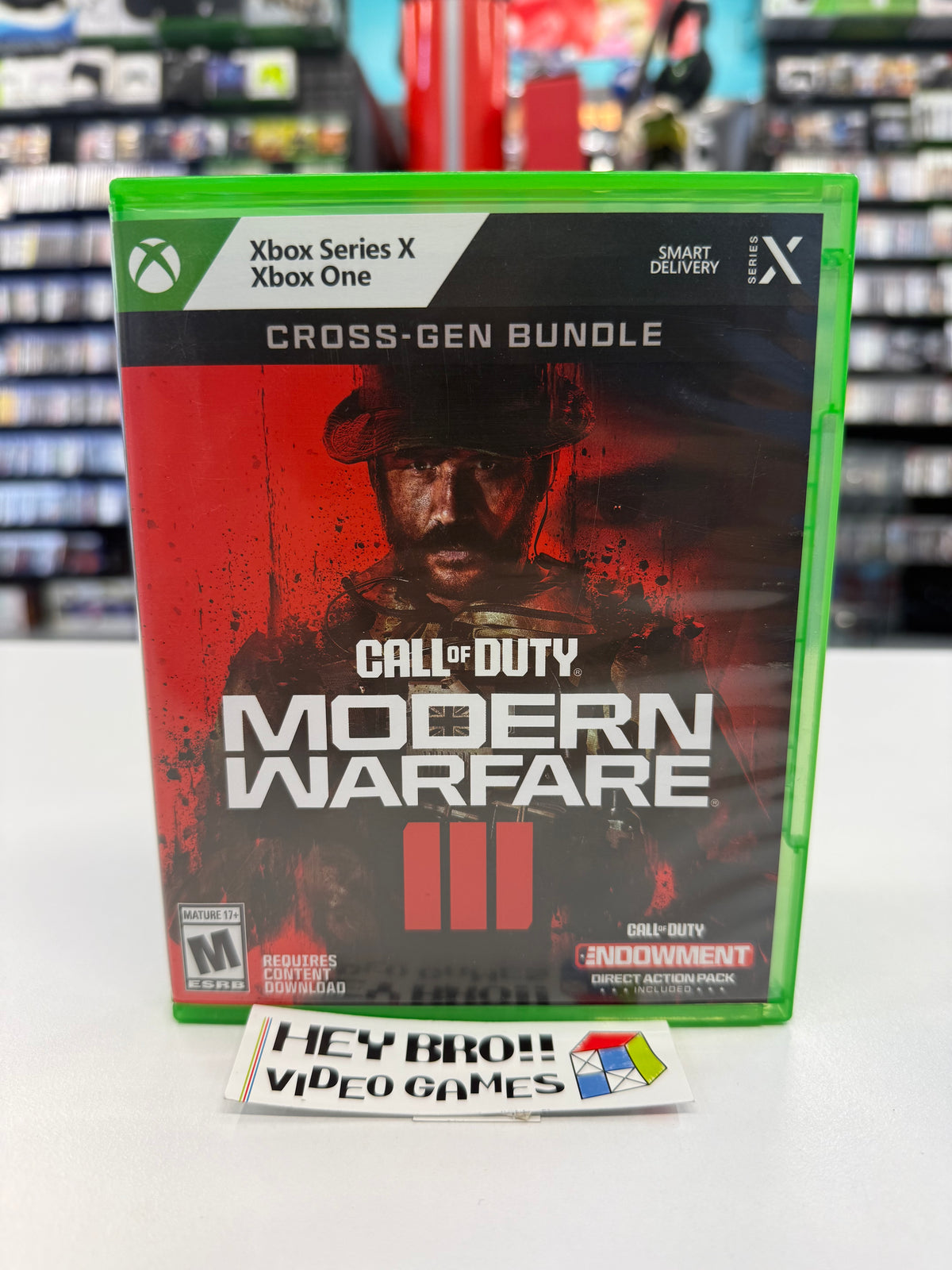 Call of Duty Modern Warfare II - Xbox One/Series X (IB)