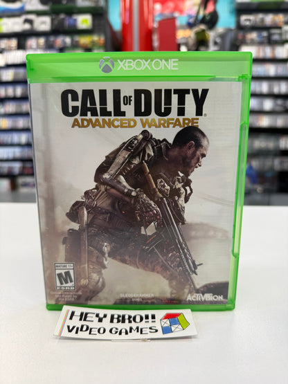 Call of Duty Advanced Warfare - Xbox One (IB)