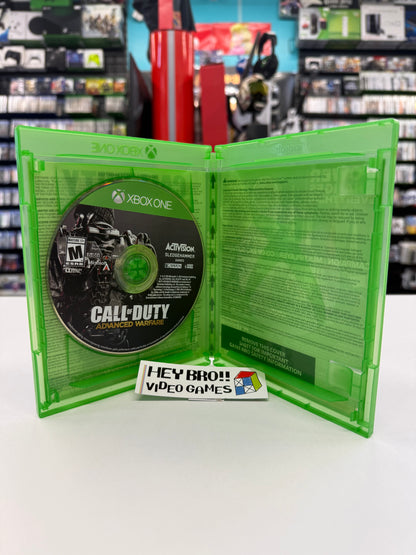 Call of Duty Advanced Warfare - Xbox One (IB)