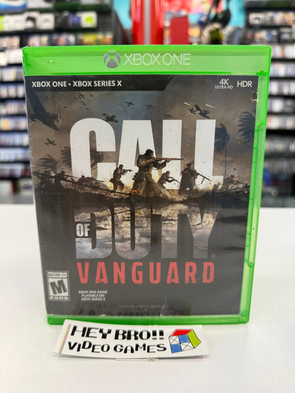 Call of Duty Vanguard - Xbox One/Series X (IB)