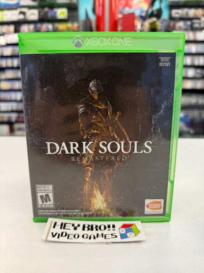 Dark Souls Remastered - Xbox One (IB)