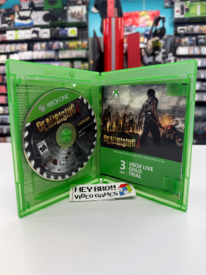Dead Rising 3 Day One Edition - Xbox One (IB)