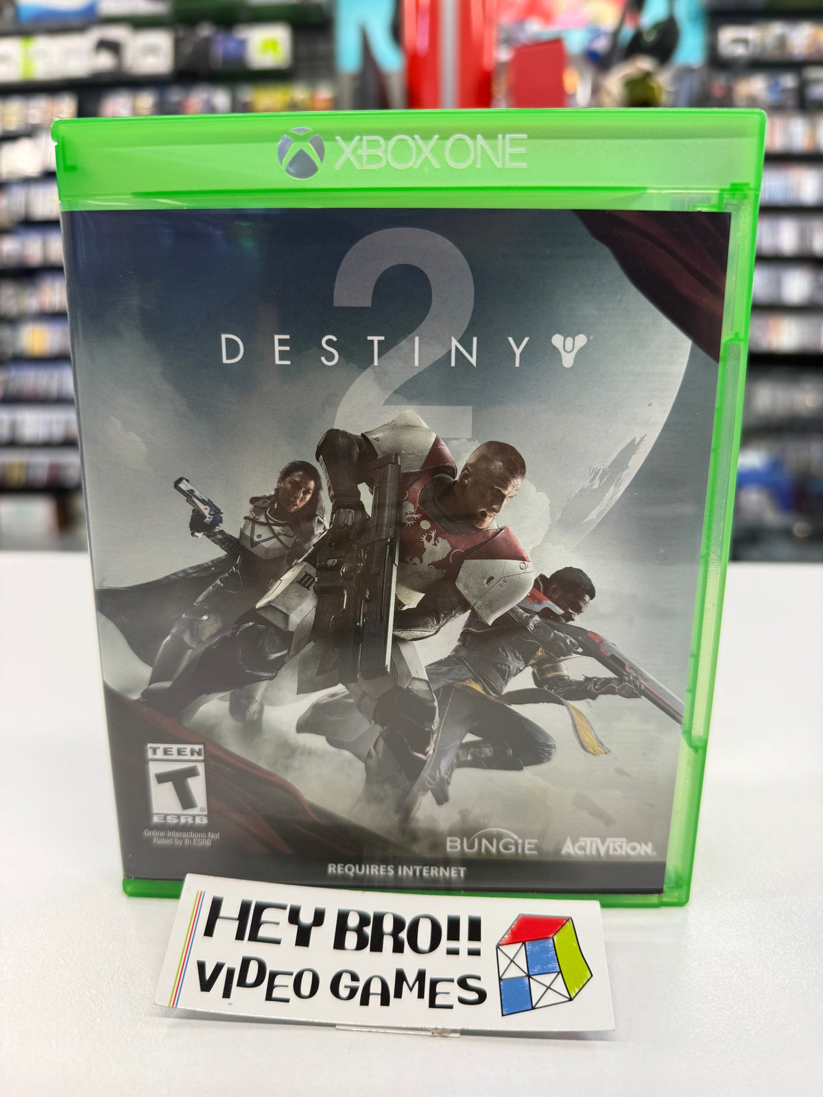 Destiny 2 - Xbox One (IB)