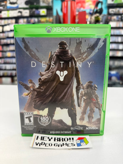 Destiny - Xbox One (CIB)
