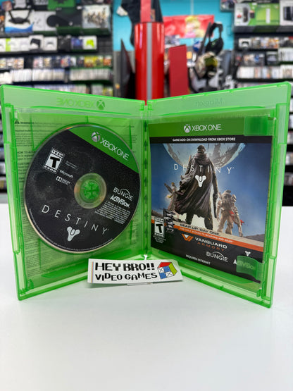 Destiny - Xbox One (CIB)