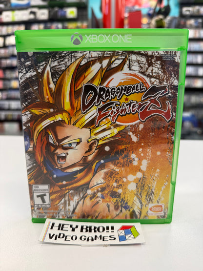 Dragon Ball FighterZ - Xbox One (IB)