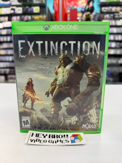Extinction - Xbox One (IB)