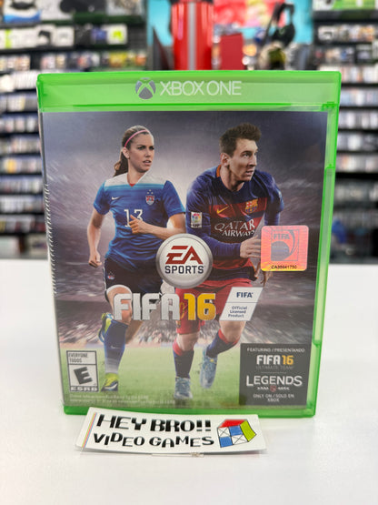 FIFA 16 - Xbox One (CIB)