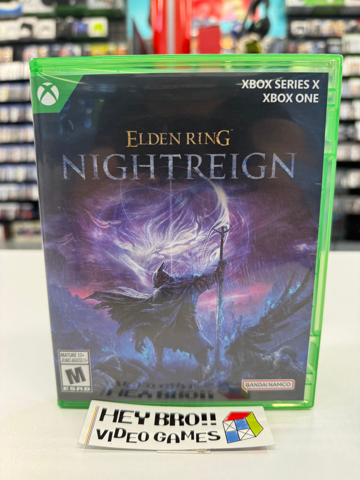 Elden Ring Nightreign - Xbox One/Series X (IB)