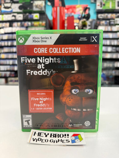 Five Night's at Freddy's Core Collection - Xbox One/Series X (IB)