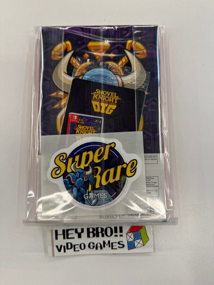 Shovel Knight Dig - Switch (SEALED)