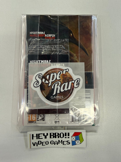 Nightmare Reaper - Switch (SEALED)